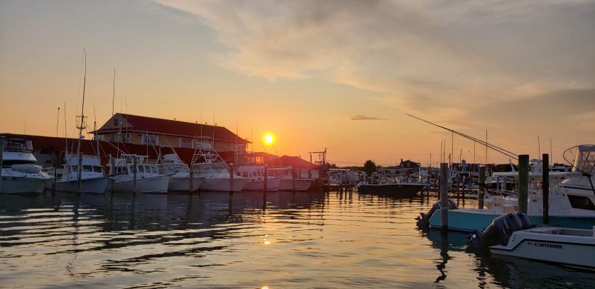 montauk harbor